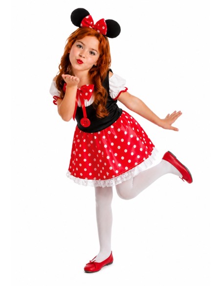 Déguisement de Souris | Costumes pour Enfants Le Roi du Carnaval
